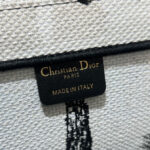 Christian Dior Medium Dior Book Tote